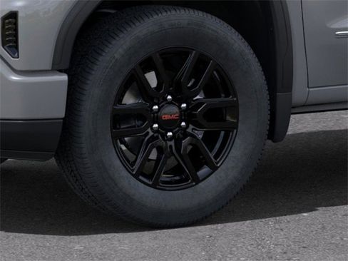 New 2025 GMC Sierra 1500 Pro w/ Graphite Edition image 9