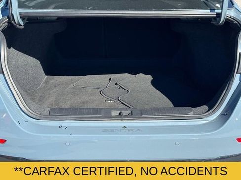 Used 2024 Nissan Sentra SR image 4