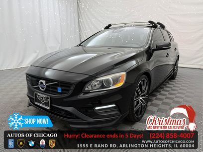 Used 2018 Volvo V60 T6 Polestar