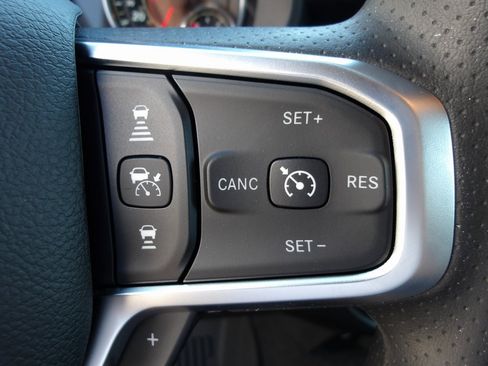 New 2025 RAM 1500 Big Horn w/ Trailer Tow Group image 12