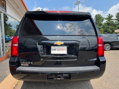 Used 2017 Chevrolet Tahoe LT AWD/4WD image 6