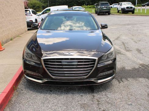 Used 2019 Genesis G80 3.8 w/ Ultimate Package 03 RWD image 2