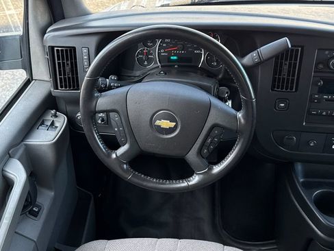 Used 2020 Chevrolet Express 2500 w/ Communications Package RWD image 15