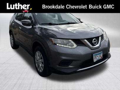 Used 2015 Nissan Rogue S