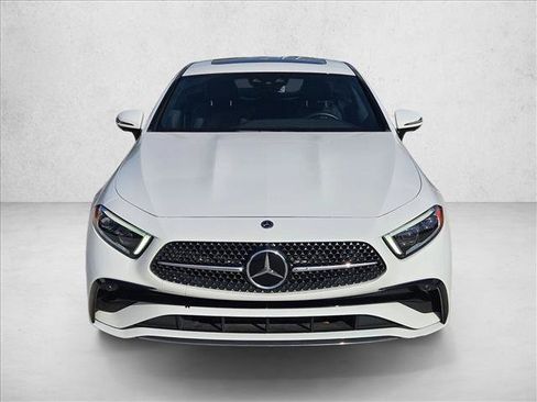 Certified 2023 Mercedes-Benz CLS 450 4MATIC image 2