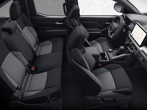 New 2024 Toyota Tacoma TRD Off-Road image 58