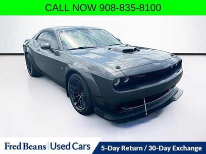 Used 2021 Dodge Challenger R/T Scat Pack
