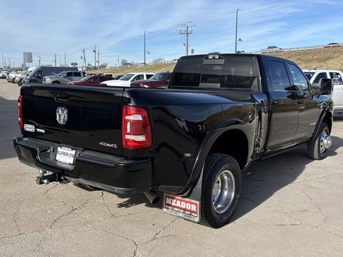 Used 2024 RAM 3500 Limited w/ Safety Group image 3