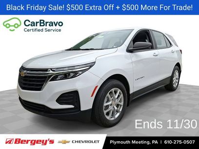 Certified 2022 Chevrolet Equinox LS