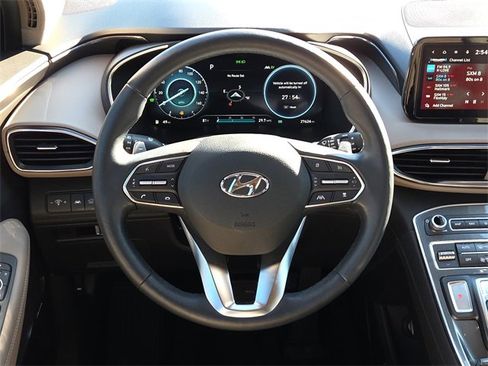 Certified 2023 Hyundai Santa Fe Limited image 13