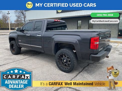 Used 2014 GMC Sierra 1500 SLE AWD/4WD image 9