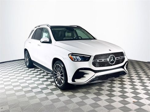 New 2026 Mercedes-Benz GLE 450 4MATIC image 1