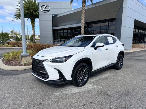 Used 2022 Lexus NX 350 AWD image 1