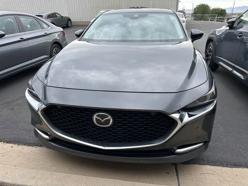 Used 2023 MAZDA MAZDA3 2.5 Turbo Sedan w/Premium Plus AWD/4WD image 2