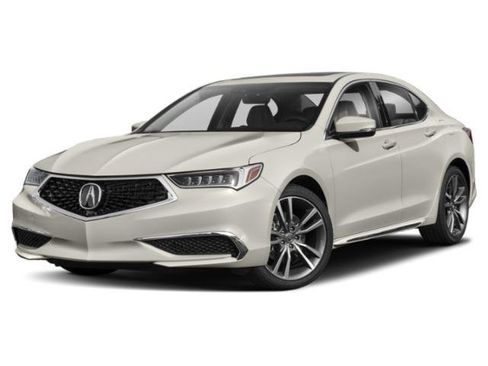 Used 2020 Acura TLX V6 w/ Technology Package image 1