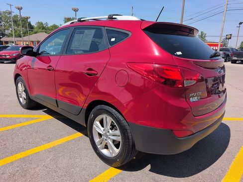 Used 2012 Hyundai Tucson GLS FWD image 5