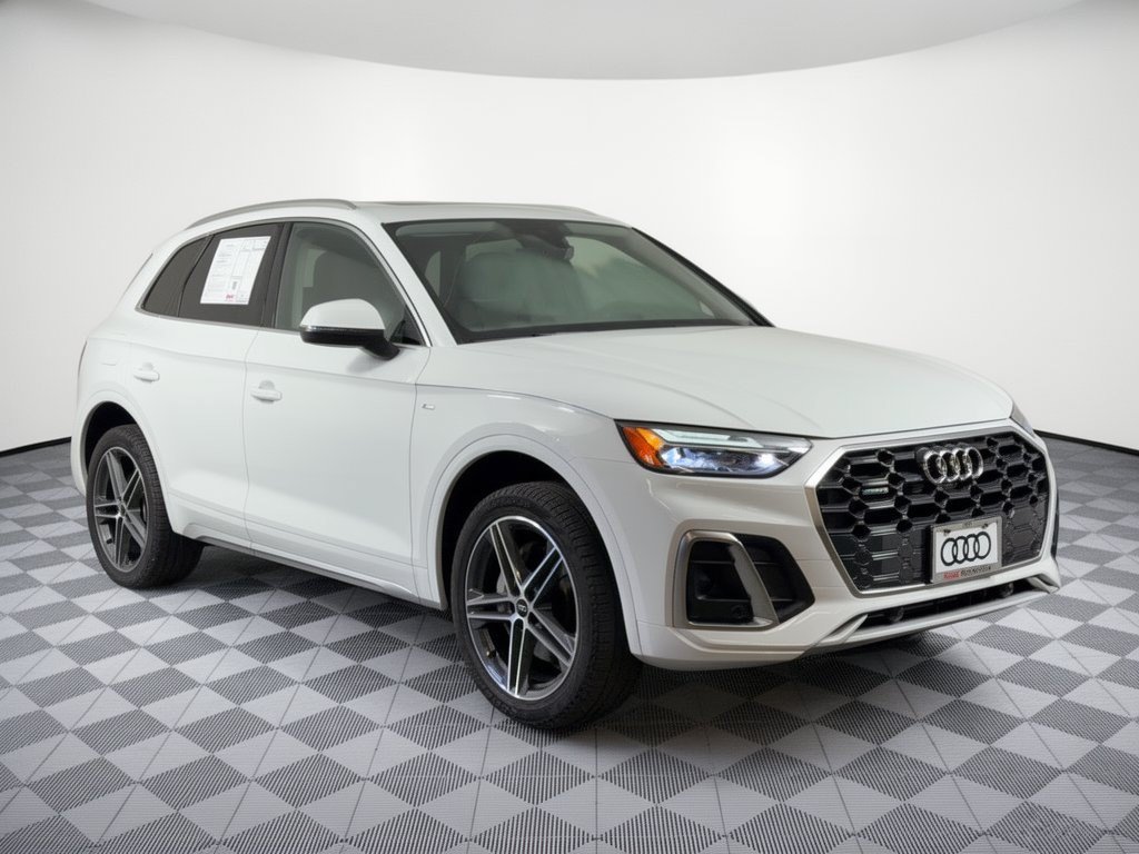 Used 2025 Audi Q5 e Premium AWD/4WD image 7