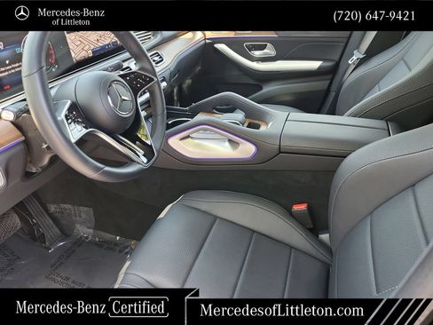 Certified 2026 Mercedes-Benz GLE 350 4MATIC image 12