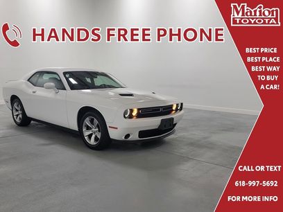 Used 2020 Dodge Challenger SXT