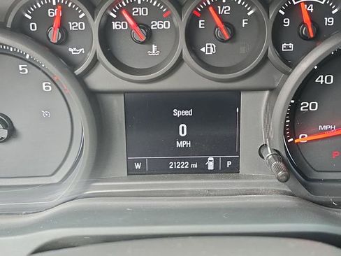 Certified 2024 Chevrolet Silverado 1500 W/T w/ WT Fleet Convenience Package image 13