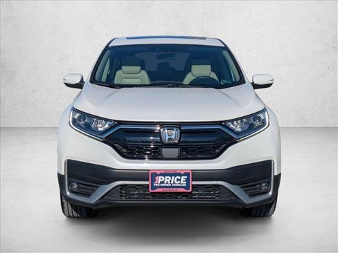 Used 2021 Honda CR-V EX image 2