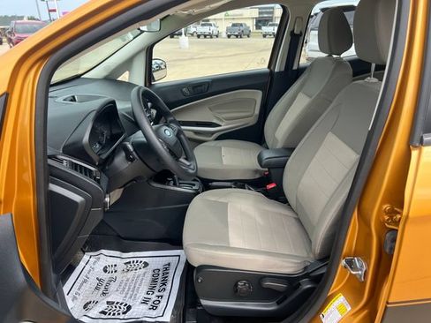 Used 2022 Ford EcoSport S AWD/4WD image 12