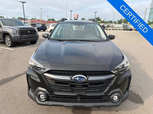 Certified 2024 Subaru Outback AWD/4WD image 2