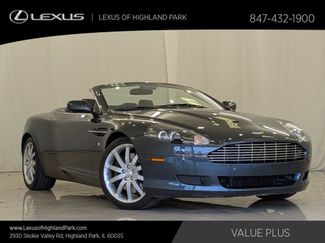 Used 2008 Aston Martin DB9 Volante video 1