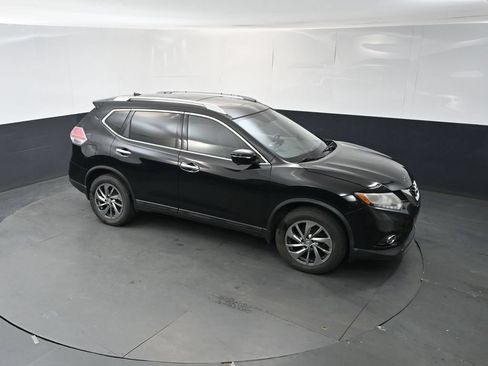 Used 2015 Nissan Rogue SL w/ SL Premium Package AWD/4WD image 33