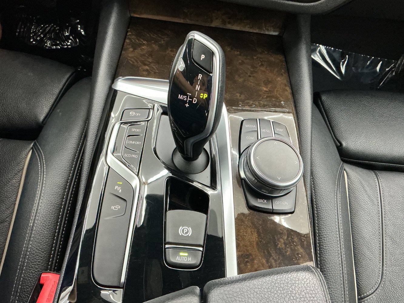 Used 2017 BMW 530i xDrive AWD/4WD image 37