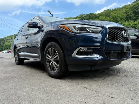 Used 2017 INFINITI QX60 Luxe w/ Premium Plus Package AWD/4WD image 6