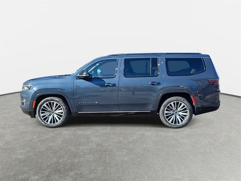 New 2025 Jeep Wagoneer Series II image 8