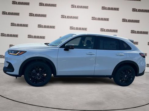 New 2026 Honda HR-V Sport image 2