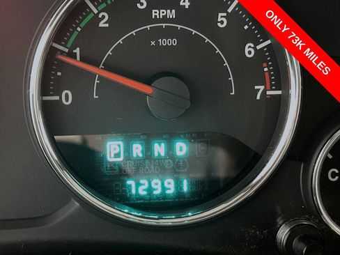 Used 2014 Jeep Wrangler Unlimited Sahara w/ Dual Top Group image 12