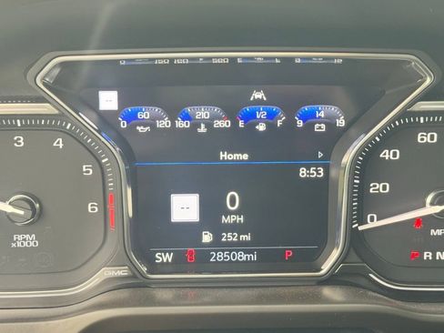 Used 2021 GMC Sierra 1500 Denali w/ Driver Alert Package II image 27