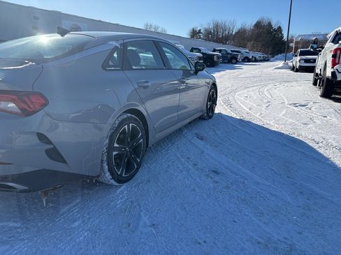 Used 2021 Kia K5 GT-Line w/ GT-Line FWD Premium Package image 5