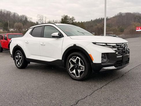 Used 2024 Hyundai Santa Cruz Limited image 13