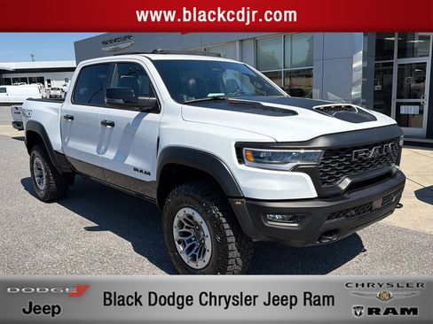 New 2026 RAM 1500 RHO AWD/4WD image 1