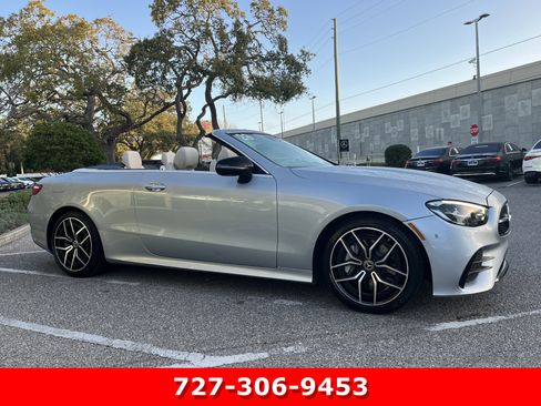 Certified 2023 Mercedes-Benz E 450 Cabriolet image 11