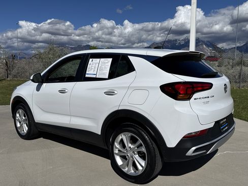 Used 2023 Buick Encore GX Preferred w/ Cold Weather Comfort Package image 3