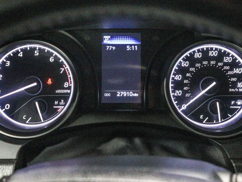 Certified 2023 Toyota Camry SE FWD image 25