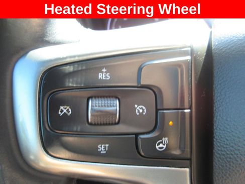 Used 2020 Chevrolet Silverado 3500 LTZ w/ LTZ Convenience Package AWD/4WD image 31