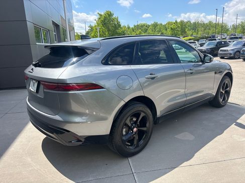 Used 2022 Jaguar F-PACE S AWD/4WD image 5