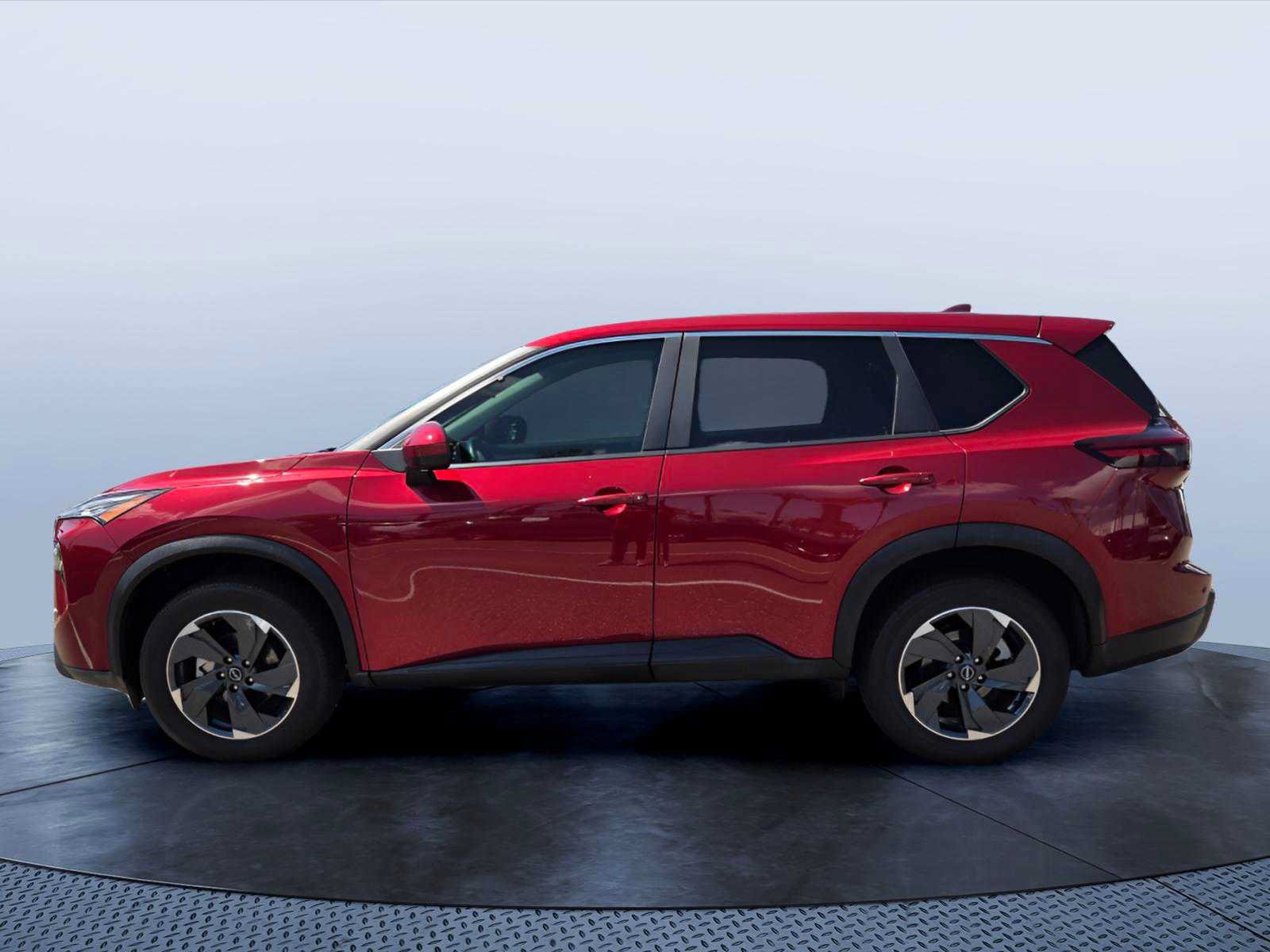 Used 2025 Nissan Rogue SV AWD/4WD image 11
