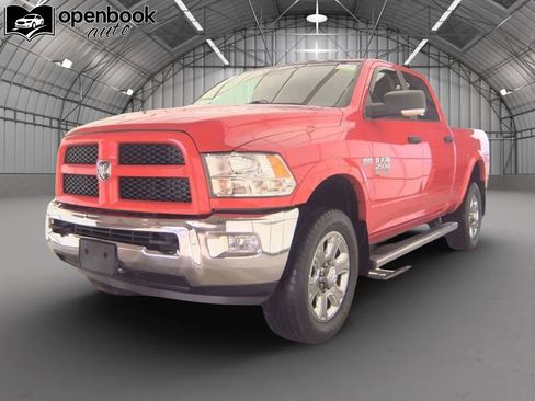 Used 2018 RAM 2500 Outdoorsman image 1