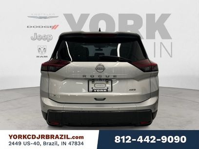 Used 2024 Nissan Rogue S