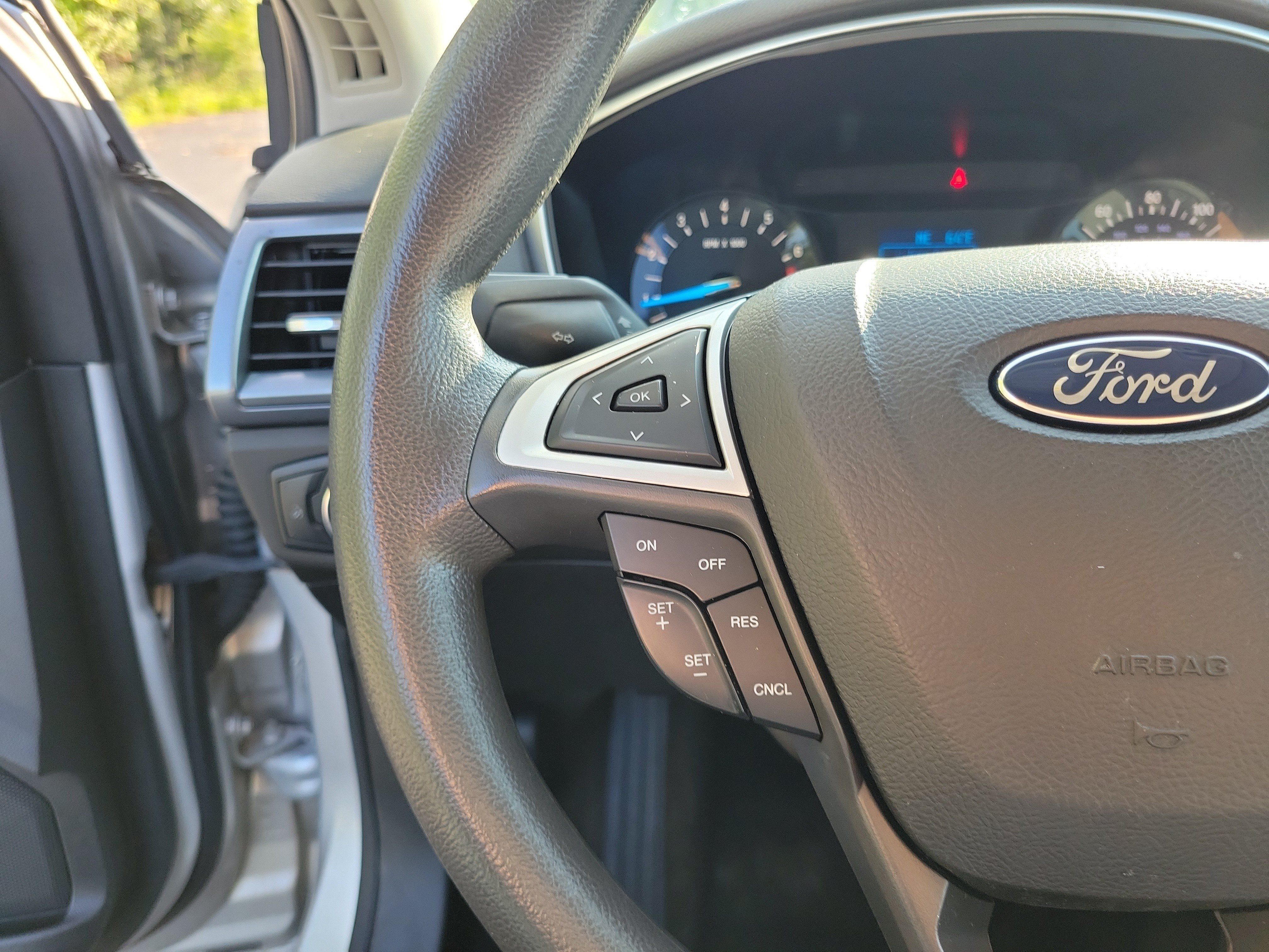 Used 2015 Ford Fusion S FWD image 22