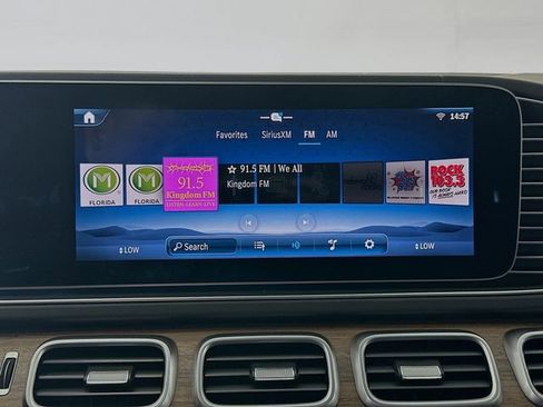 New 2026 Mercedes-Benz GLS 580 4MATIC image 15