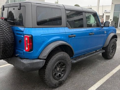 Used 2023 Ford Bronco Wildtrak AWD/4WD image 3
