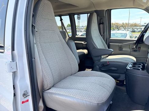 Used 2022 Chevrolet Express 2500 LS w/ Driver Convenience Package RWD image 25